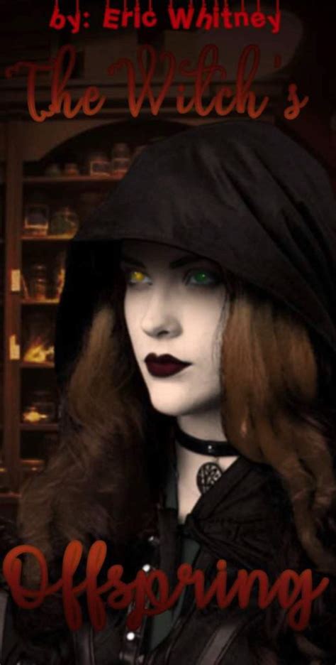 Inherited Spells: The Power and Responsibility of a Witch's Child